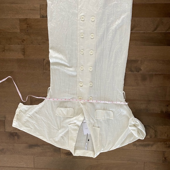 Mango linen dress - Picture 5 of 11